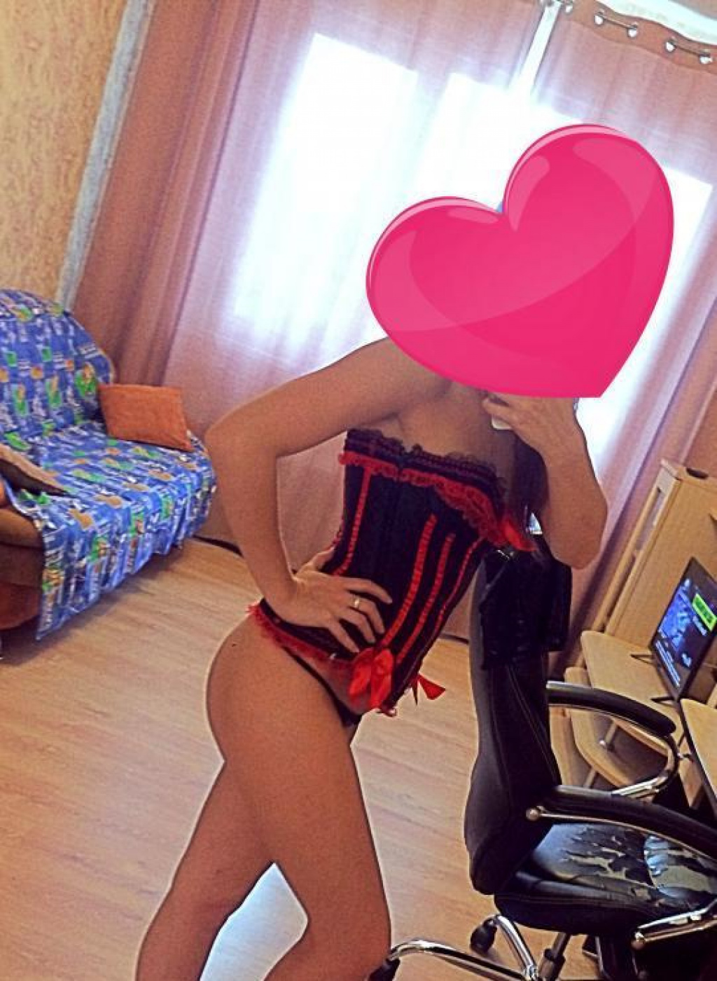 Стасья: проститутки индивидуалки в Ярославля